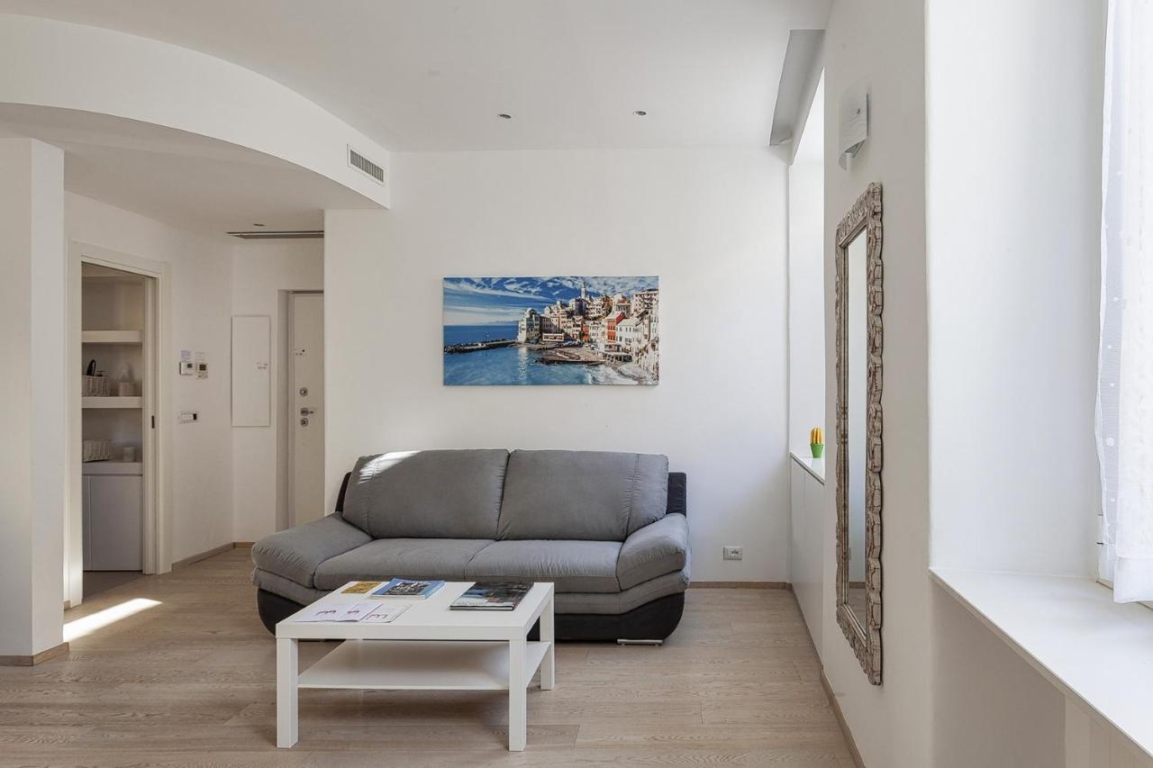 Apartamento Casa Colombo By Wonderful Italy Génova Exterior foto