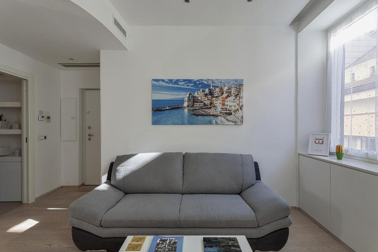 Apartamento Casa Colombo By Wonderful Italy Génova Exterior foto