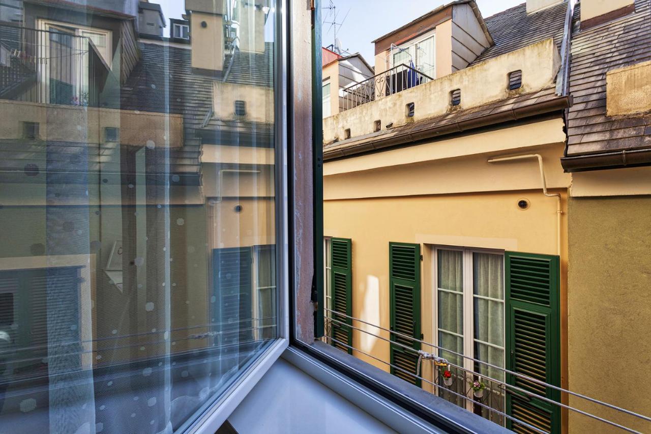 Apartamento Casa Colombo By Wonderful Italy Génova Exterior foto