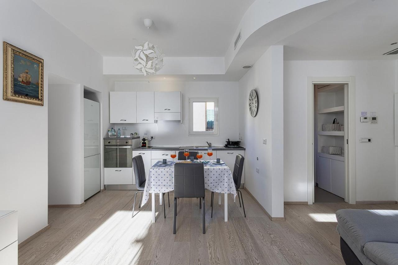 Apartamento Casa Colombo By Wonderful Italy Génova Exterior foto
