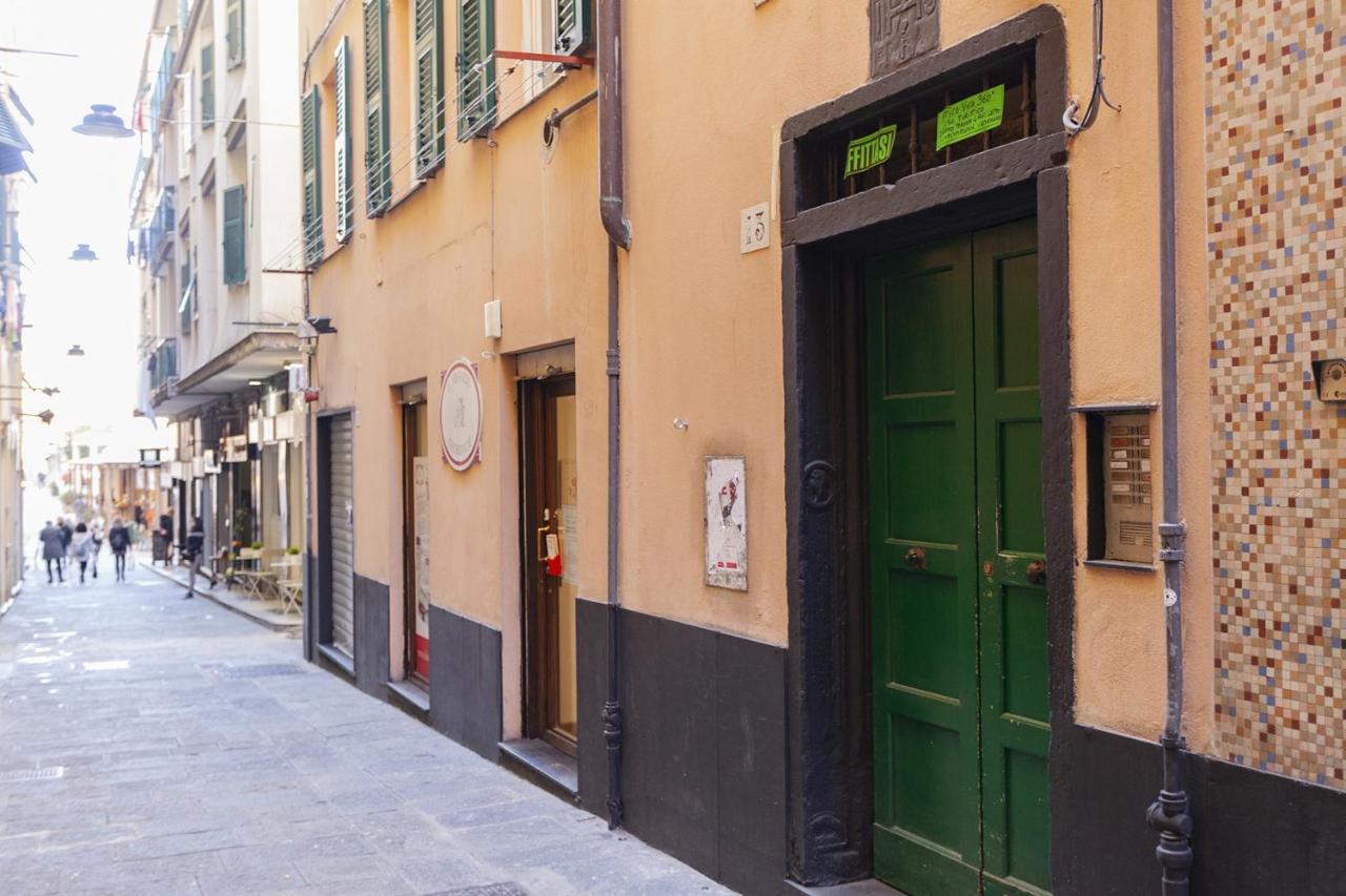 Apartamento Casa Colombo By Wonderful Italy Génova Exterior foto