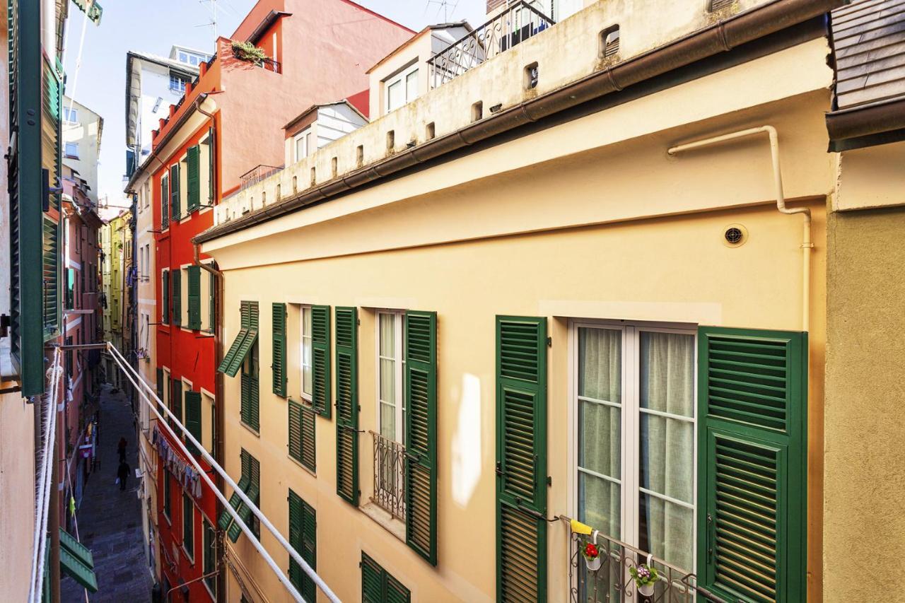 Apartamento Casa Colombo By Wonderful Italy Génova Exterior foto